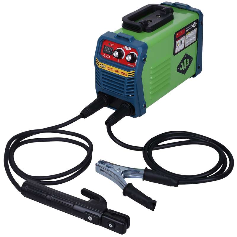 اینورتر جوشکاری 400 آمپر جاب مدل IGBT-400 Mini اینورتر جوشکاری 400 آمپر جاب مدل IGBT-400 Mini