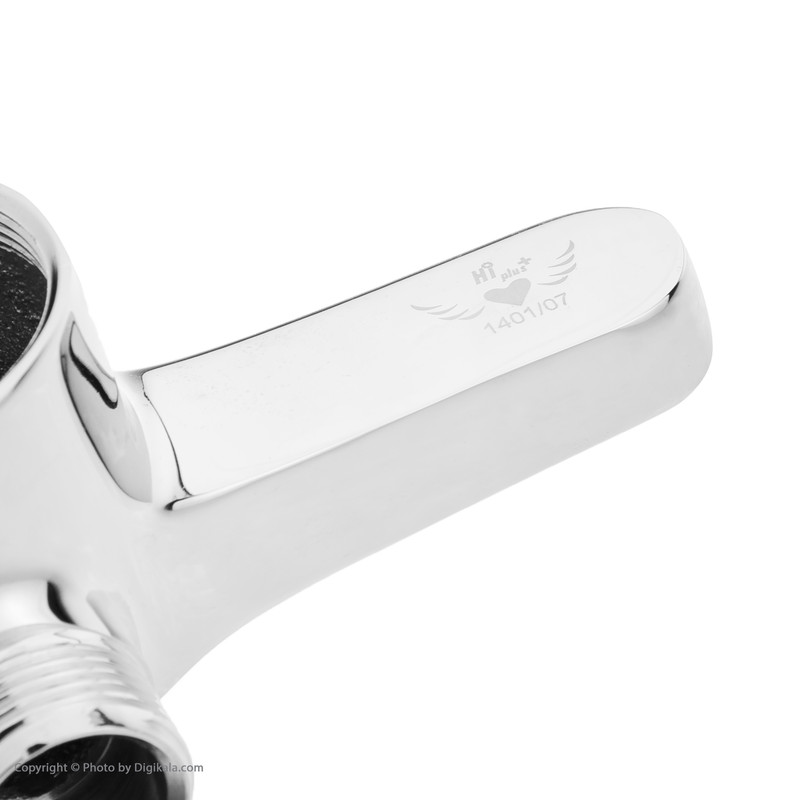 پایه شیر سرویس بهداشتی های پلاس مدل برلیان