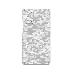 MAHOOT  Army-Snow Cover Sticker for Samsung Galaxy Note20