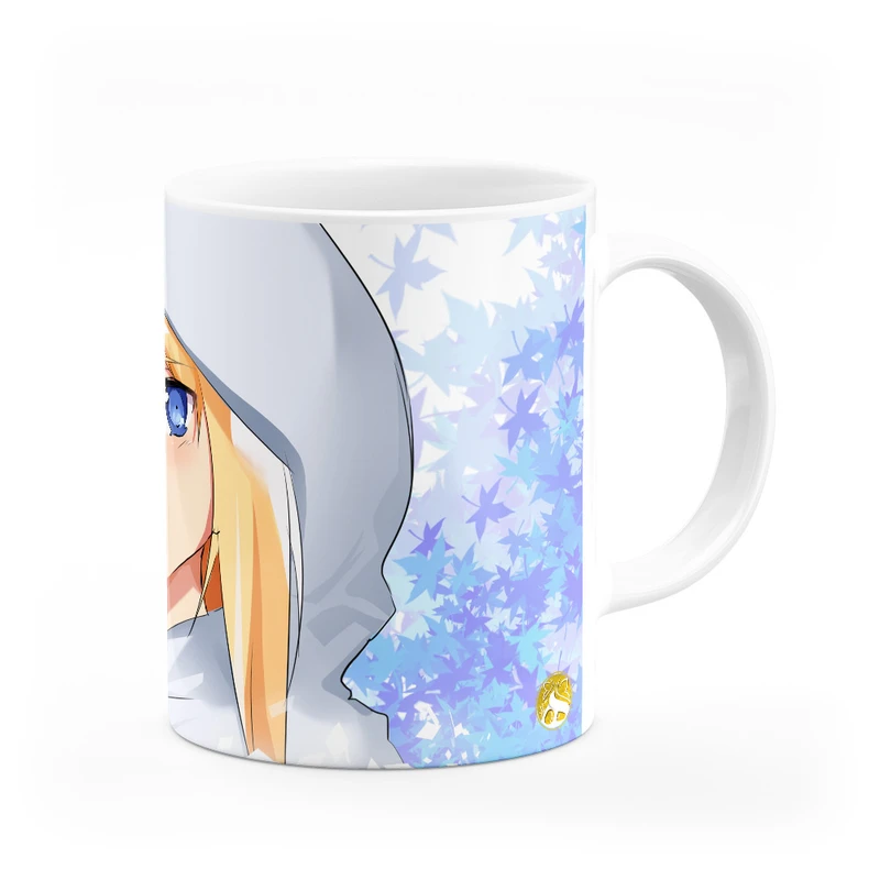 ماگ هومرو طرح انیمه هنر شمشیر زنی آنلاین Sword Art Online مدل MG2570