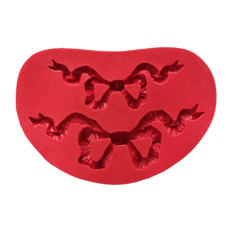 قالب فوندانت سورنا پارت طرح پاپیون کد Mhr-454