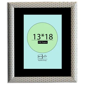 قاب عکس بکلیت مدل طرح خاتم مدل پاسپارتو B-13x18