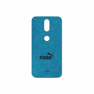 MAHOOT BL-PUMA Cover Sticker for Motorola Moto G4