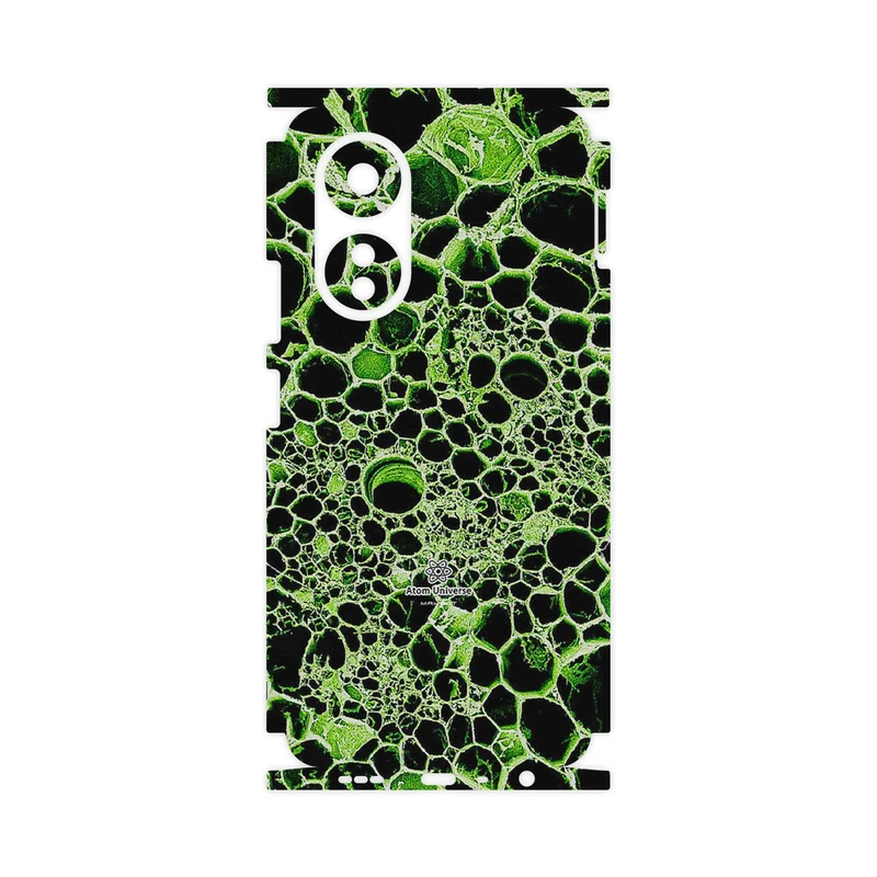 برچسب پوششی ماهوت مدل Atom Universe 4-FullSkin مناسب برای گوشی موبایل اپو A58 4G