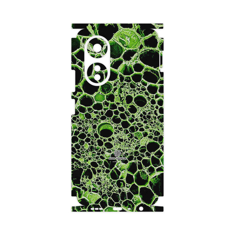 برچسب پوششی ماهوت مدل Atom Universe 4-FullSkin مناسب برای گوشی موبایل اپو A58 4G