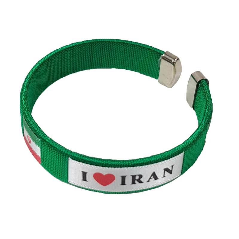 مچ بند ورزشی مدل ایران کد 65