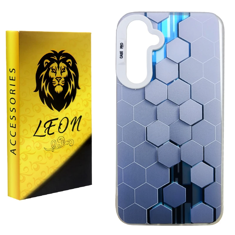 کاور لئون مدل PVD Yo مناسب برای گوشی موبایل سامسونگ Galaxy S23 FE