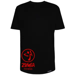 تی شرت آستین کوتاه مردانه 27 مدل Zumba Fitness کد MH1482