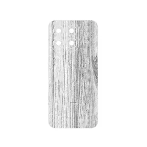 MAHOOT White_Wood Cover Sticker for Honor X8b