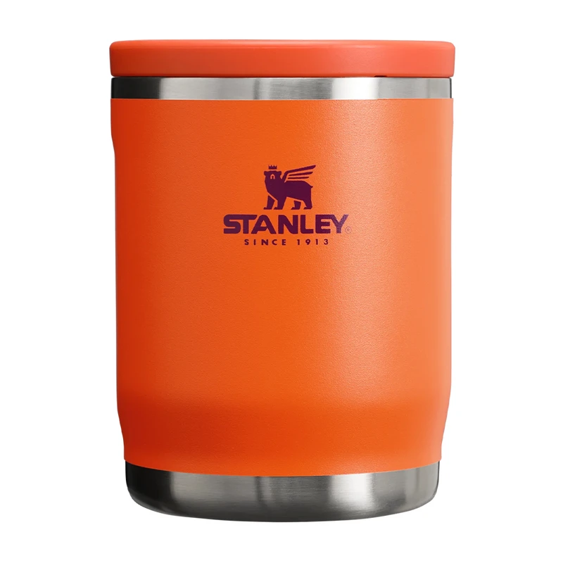 فلاسک غذا استنلی مدل The Adventure TO-GO گنجایش 0.530 لیتر