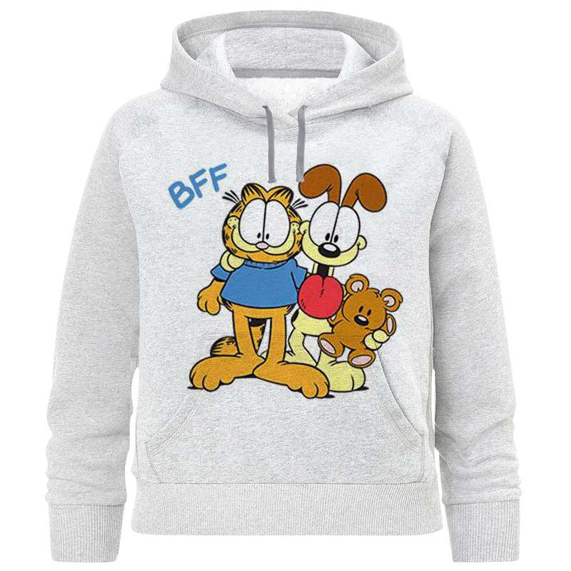 هودی پسرانه مدل گارفیلد A229