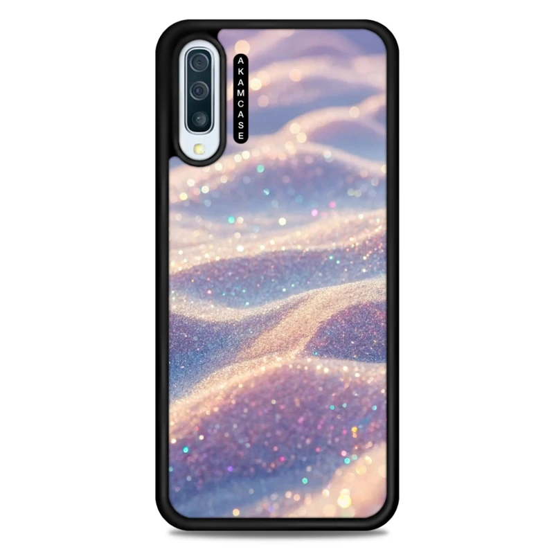 کاور آکام مدل AMC-WSGA50-SPARKLY-21 مناسب برای گوشی موبایل سامسونگ Galaxy A50