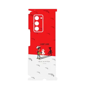 MAHOOT Lucky Luke-FullSkin Cover Sticker for Samsung Galaxy Z FOLD 2