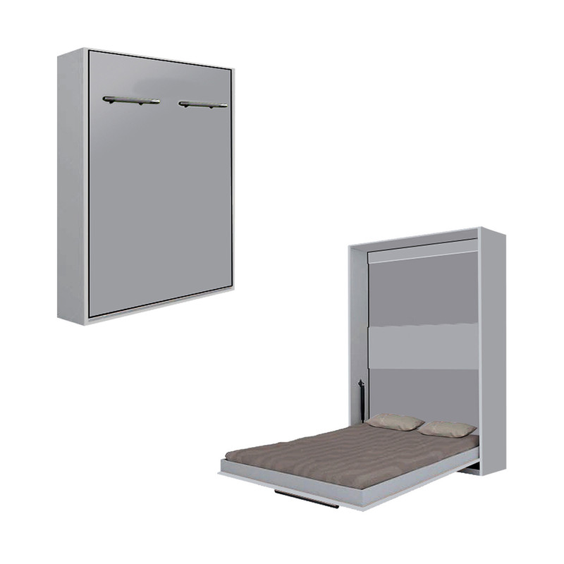 تخت خواب تاشو دونفره مدل DLF64L سایز 160x200 سانتی متر