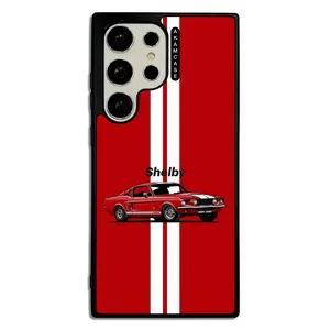 AKAM AMC-WSGS23U-CARS-44 Cover For Samsung Galaxy S23 Ultra