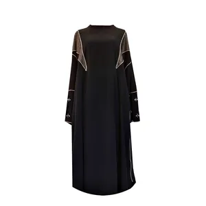 مانتو زنانه مدل عبایی طرح عربی