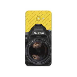 MAHOOT  Nkn Cover Sticker for Samsung Galaxy J4 Core