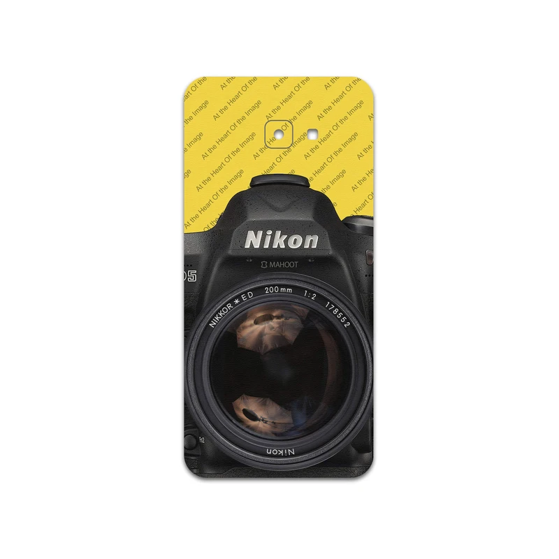 برچسب پوششی ماهوت مدل Nkn مناسب برای گوشی موبایل سامسونگ Galaxy J4 Core