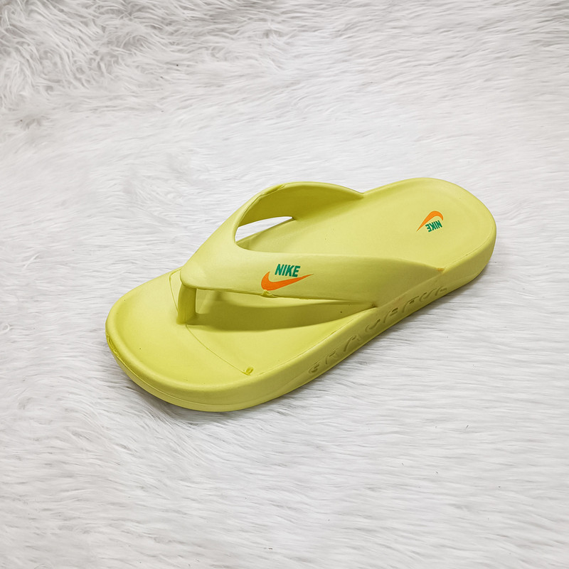 دمپایی لاانگشتی مردانه مدل پفکی کد Gn-900002 دمپایی لاانگشتی مردانه مدل پفکی کد Gn-900002