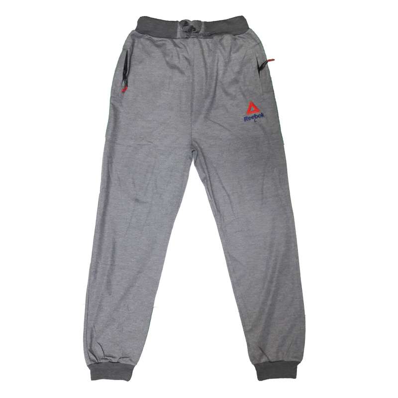 شلوار مردانه مدل اسلش دمپا مچی رنگ نوک مدادی