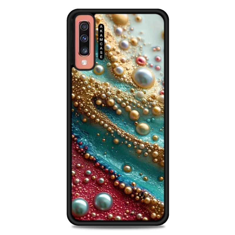 کاور آکام مدل AMC-WSGA70-JWELERY-23 مناسب برای گوشی موبایل سامسونگ Galaxy A70