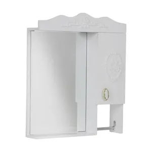 ست آینه و باکس مدل فلاور کد 001