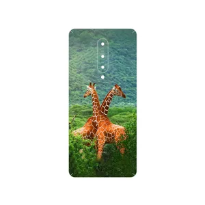 MAHOOT Giraffe Cover Sticker for OnePlus 8