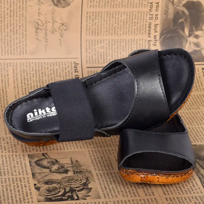 صندل زنانه نیکتا مدل BK.2331