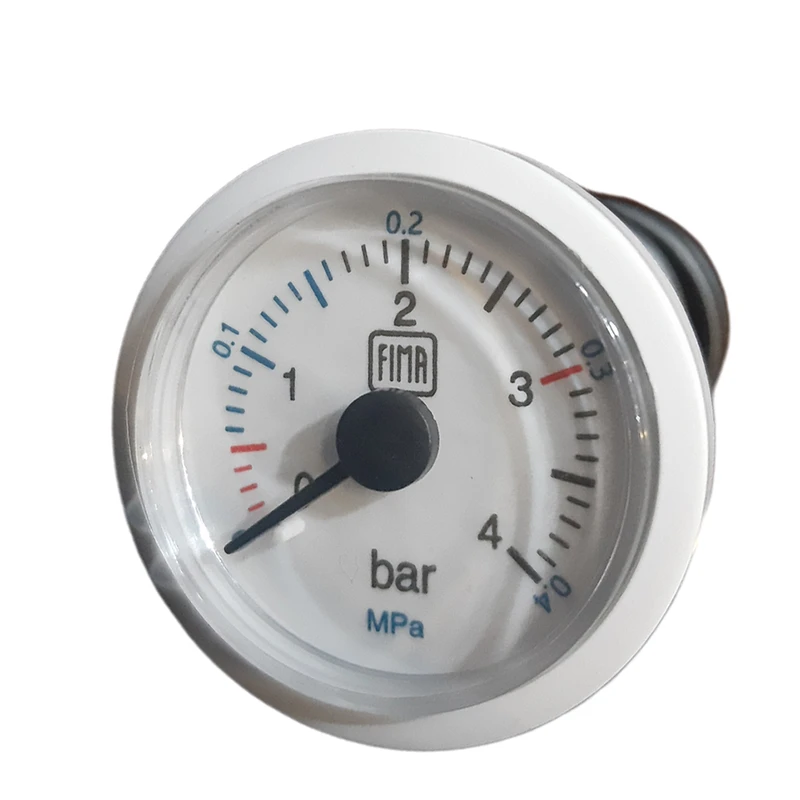 مانومتر پکیج مدل رزوه ای 4bar