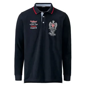 پولوشرت آستین بلند مردانه لیورجی مدل 6161950