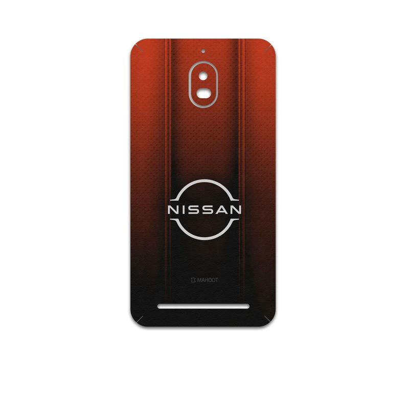 برچسب پوششی ماهوت مدل Nissan مناسب برای گوشی موبایل بلک بری Aurora