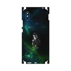 MAHOOT Selena Gomez-FullSkin Cover Sticker for Xiaomi Redmi 9i Sport
