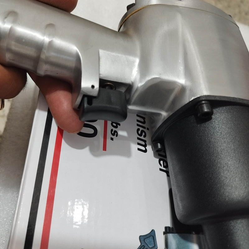 آچار بکس بادی جنیوس تولز مدل 9500 CETWIN HAMMER