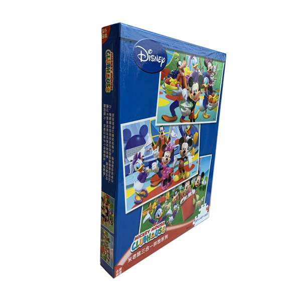 پازل 164 تکه دیزنی کد 01