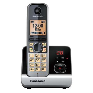 نقد و بررسی تلفن بی سیم پاناسونیک مدل KX-TG6721 توسط خریداران