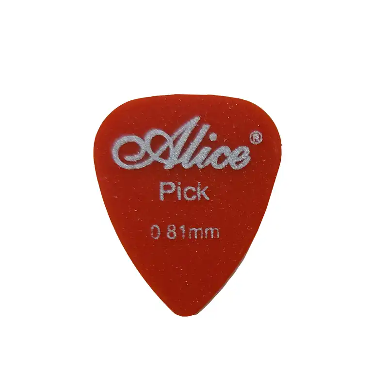 پیک گیتار آلیس مدل GPA کد 0.81mm