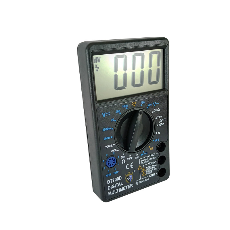مولتی متر دیجیتال امپایر مدل DT700D