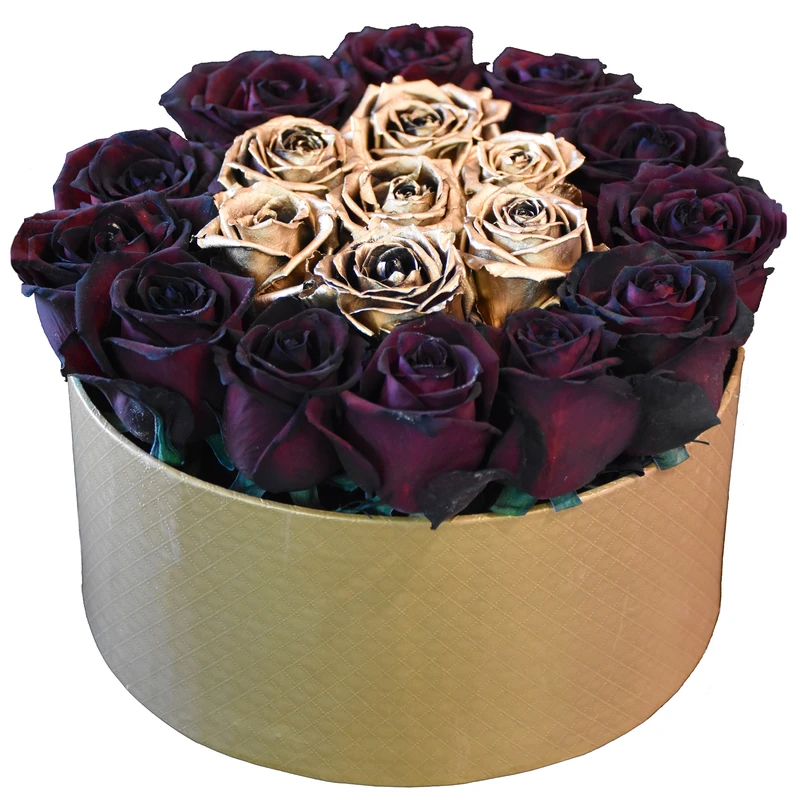 جعبه گل مدل B.O.077