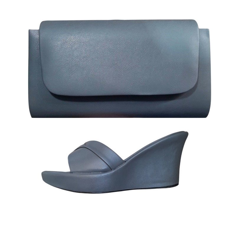 ست کیف و صندل زنانه مدل A1