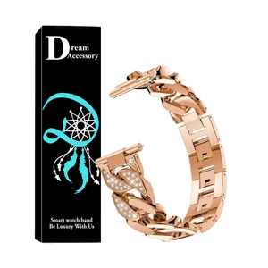 بند دریم مدل Kya مناسب برای ساعت هوشمند آمازفیت GTS 4