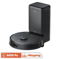 جارو رباتیک یوفی مدل هوشمند X8 Pro SES