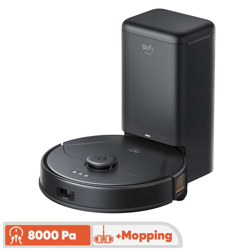 جارو رباتیک یوفی مدل هوشمند X8 Pro SES