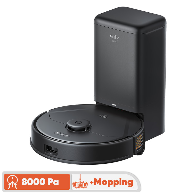 جارو رباتیک یوفی مدل هوشمند X8 Pro SES