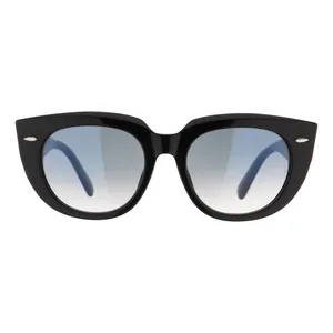 عینک آفتابی گربه‌ای زنانه ری بن مدل 0RB2286-901-3F