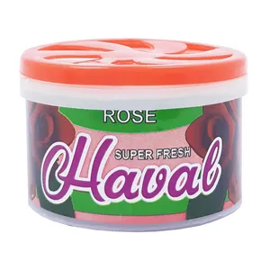 بوگیر توالت هاوال مدل گل رز حجم 90 میلی لیتر