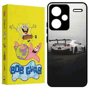 BOB GHAB BCPN13PL Cover For Xiaomi Redmi Note 13 Pro Plus