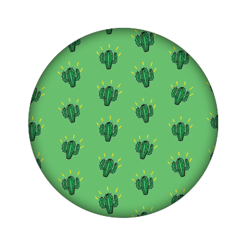 استیکر تزئینی موبایل مدل کاکتوس کد 3142