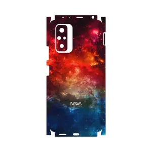 MAHOOT Universe b NASA 8-FullSkin Cover Sticker for Xiaomi Redmi Note 10 Pro Max