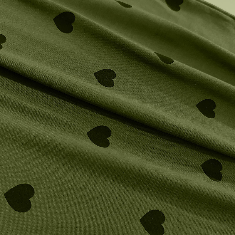 سارافون زنانه مدل قلب کد 17