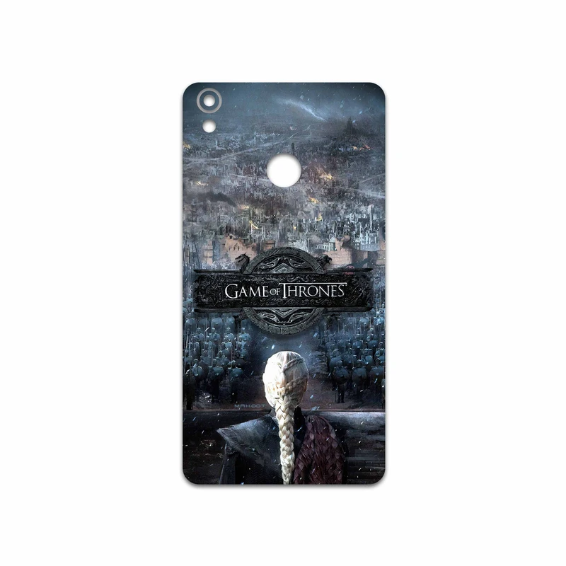 برچسب پوششی ماهوت مدل Game of Thrones مناسب برای گوشی موبایل تکنو Camon CX Air